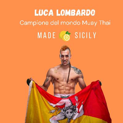 Luca Lombardo: Muay Thay, Bangkok, Palestre, Sacrifici, Ring