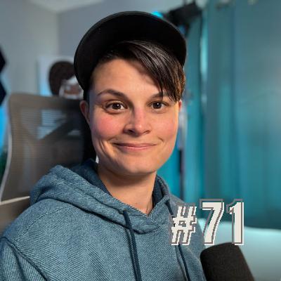 71: Unmasking authenticity: neurodiversity, trauma and personal growth with Nikki La Croce