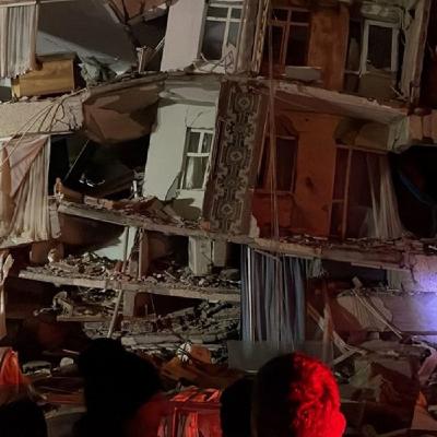 زلزالان جديدان يضربان جنوبي تركيا