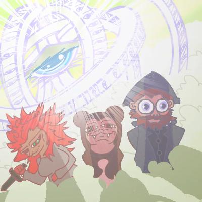 Trouble in Heaven (Ep 10) Trouble in Heaven (Ep 10)