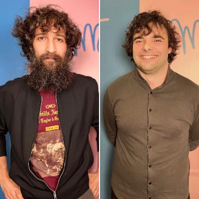 Mañana más - 3x80 - AUDIO: Ángel Stanich y Martín García García
