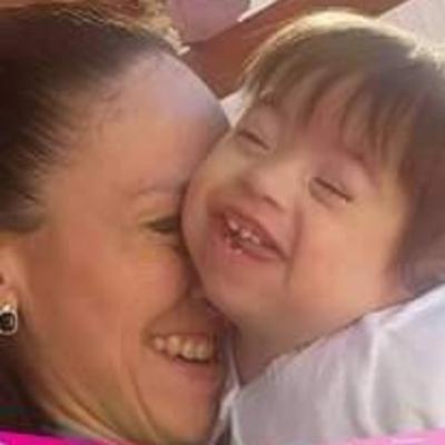 Sindrome de Down, sin etiquetas