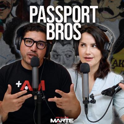 Los Passport Bros Los Passport Bros