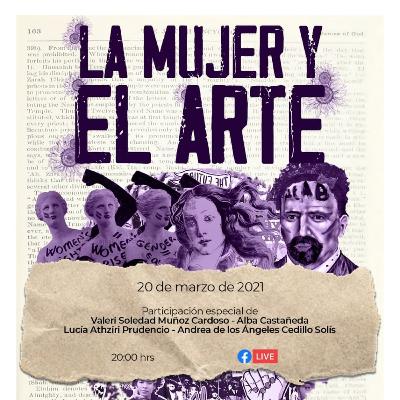 Khé Pasa - La Mujer y el Arte