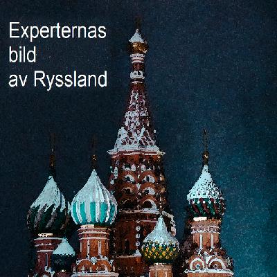 Cyberförsvarspodden: Experternas bild av Ryssland