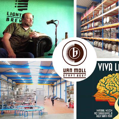 Interview met Erwin van Moll over De Lighttown Brewers