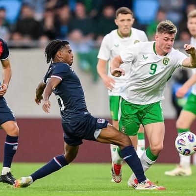 How are Ireland shaping up ahead of the World Cup qualifiers?