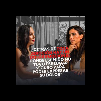 Episodio 54: Heridas de la infancia, cuando el dolor busca salida en las dr0g4s Episodio 54: Heridas de la infancia, cuando el dolor busca salida en las dr0g4s