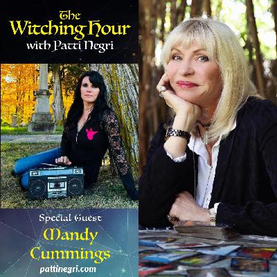 Mandy Cummings, The Ghost Sisters and Beyond | The Witching Hour