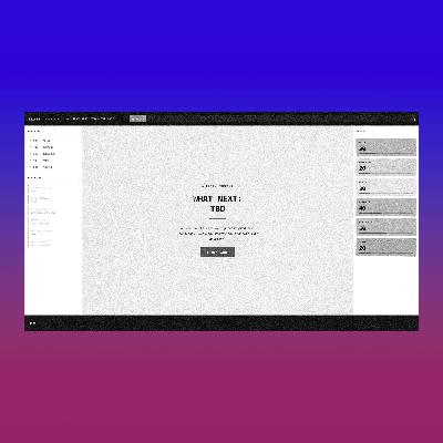 TBD Tries... Vibe Coding TBD Tries... Vibe Coding