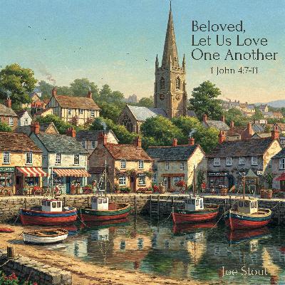 Beloved, Let Us Love One Another