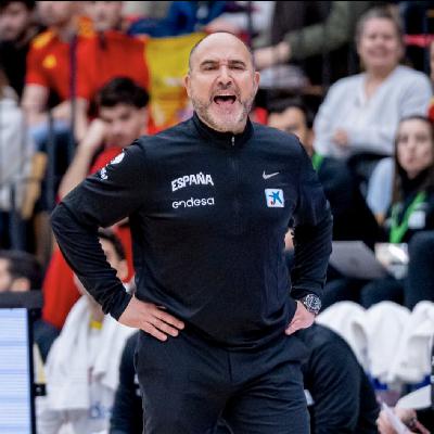 Entrevista | La emoción de Chus Mateo en su debut con la selección española: "Han sido muchos años de trabajo, alegrías y sinsabores"