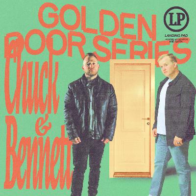 #53 Golden Door Series: Bennett Heyrend and Charles Mills
