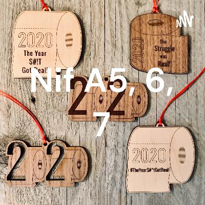 NIF A 5,6,7 Gabriela mariaca estrada