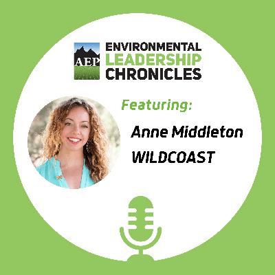 Bridging Sectors for Sustainable Solutions, ft. Anne Middleton, WILDCOAST