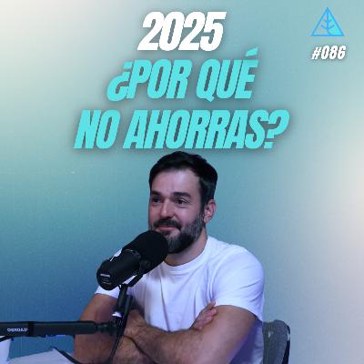 ¿Por qué no logras ahorrar ni con buen sueldo? con Richard Gracia 💪🧠💰 #086