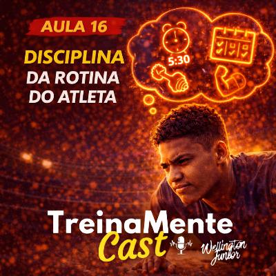 Rotina da Disciplina do Atleta