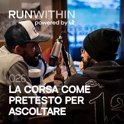 026 La corsa come pretesto per ascoltare ft. Buckled Podcast