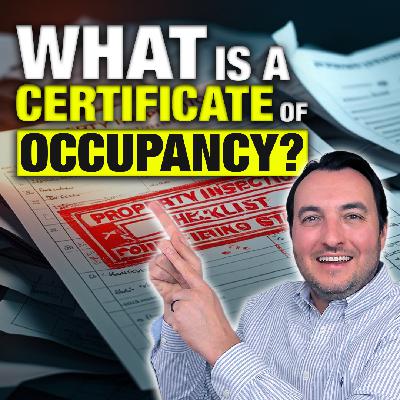 SS247 What is a Certificate of Occupancy? SS247 What is a Certificate of Occupancy?