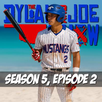 S5, Ep2 - MLB Draft & Cancun Vacation - 7.13.25 S5, Ep2 - MLB Draft & Cancun Vacation - 7.13.25