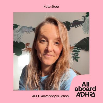 ADHD Advocacy in School