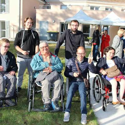 Les communautés Simon de Cyrène: une invitation à la relation