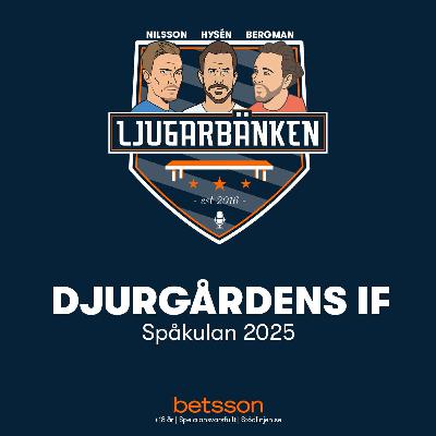 Spåkulan 2025 - Djurgårdens IF