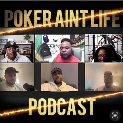 Vegas Talk Meetup Stream ♣️ The Poker Aint Life Podcast