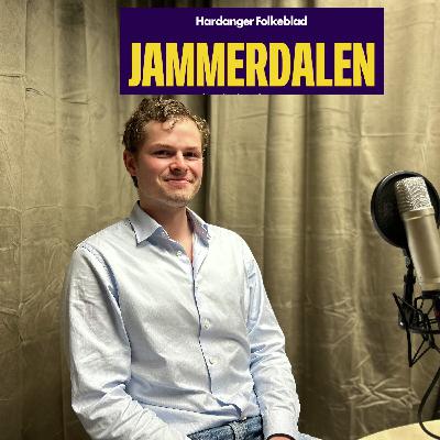 #96 Robin (23) mener Norge blir overkjørt