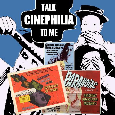 We love Hammer's Scream of Fear and Paranoiac and trash Nightmare