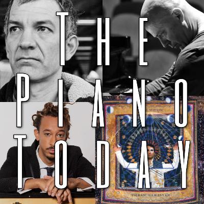 The Piano Today - Infiltrations