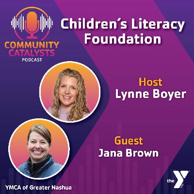 23. Community Catalysts Greater Nashua: Children’s Literacy Foundation (CLiF) 23. Community Catalysts Greater Nashua: Children’s Literacy Foundation (CLiF)