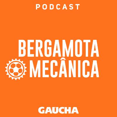 Bergamota Mecânica #99 - 12 Copas de Pedro Ernesto Denardin