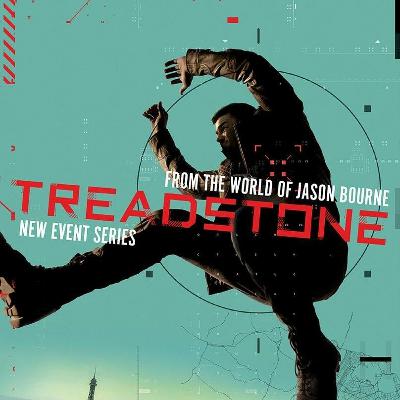 MAS QUE SERIES. T4 #8. Con Ricardo Lloret. "TREADSTONE"