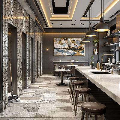 Slip, Trip & Maintenance Traps: How to Pick the Right Restaurant Flooring