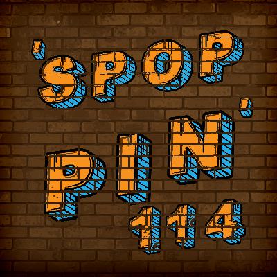 spoppin #114 - Essstörung, Eishockey und das Gefängnis des kleinen Mannes