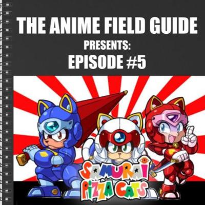 Show #5 - SAMURAI PIZZA CATS - feat. Retrotopia Show #5 - SAMURAI PIZZA CATS - feat. Retrotopia