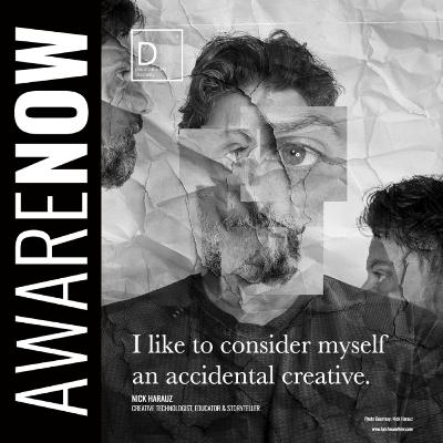 AwareNow 'Innerviews' w/Nick Harauz: 'The Creative Current' AwareNow 'Innerviews' w/Nick Harauz: 'The Creative Current'
