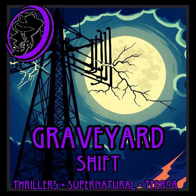 .702 🌒 Old Time Radio Show | Graveyard Shift | Classic Mixed Bag Supernatural Audio Drama