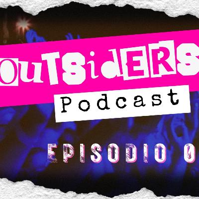 Outsiders Podcast | Episodio 0  | 🏴‍☠️   La Intro 🤘🏻