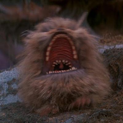 Ep 7.02 - The Dark Crystal (w/special guest "Sven"!)