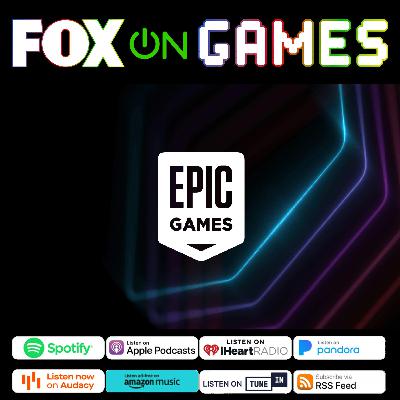 FOX on Games - Video Game News & Industry Analysis | Tim Sweeney Steps in After Epic Layoffs FOX on Games - Video Game News & Industry Analysis | Tim Sweeney Steps in After Epic Layoffs