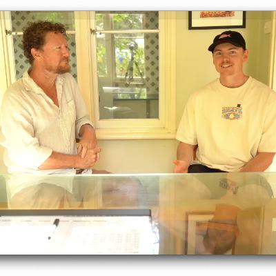 Mark Jones - The Fish Tank Mark Jones - The Fish Tank