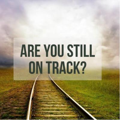 Still on track?
