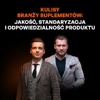 Jak nie dać się nabrać na suplementy i „premium” opakowania [Krzysztof Kozłowski]