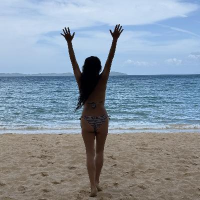 感覚を取り戻す　性愛とベリーダンス　自然との対話