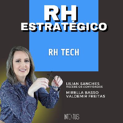 Conversas de RH - RH TECH