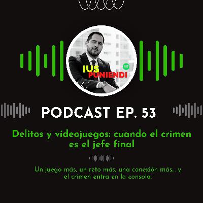 Delitos y videojuegos: cuando el crimen es el jefe final.