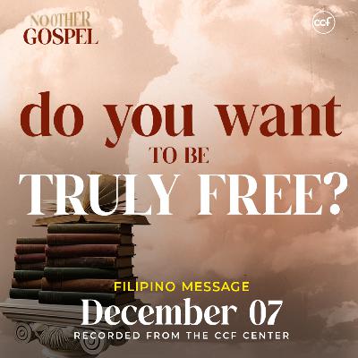 Do You Want To Be Truly Free? | Marty Ocaya