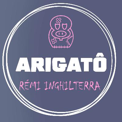 Arigatô - Rémi Inghilterra